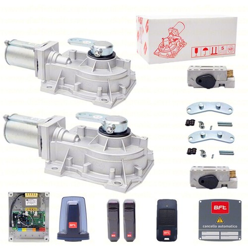Bft swing gate automation - gate, kit