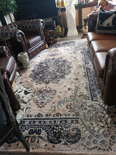 Oriental rug 290cm 200cm - x,