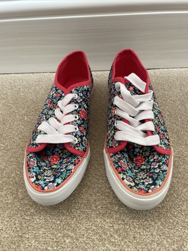 Ladies dunlop flower print - dunlop,
