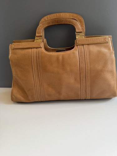Vintage wispa genuine - wispa, leather