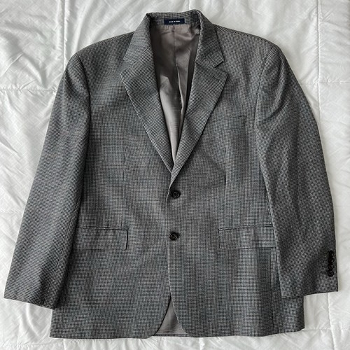 Ralph lauren silk - silk, wool