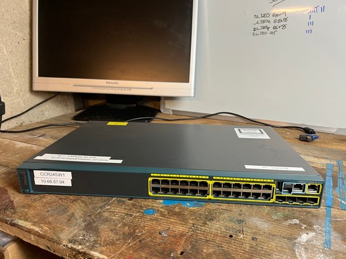 Cisco catalyst - cisco,
