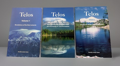 Telos aurelia louise - louise, jones