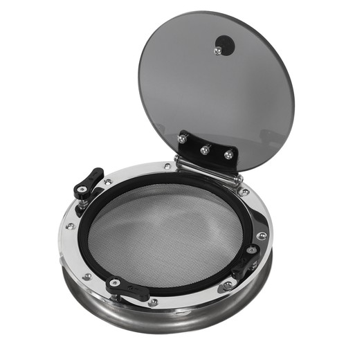 Inch boat round - inch,