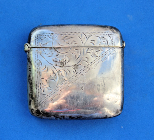 Antique victorian epns silver - antique,