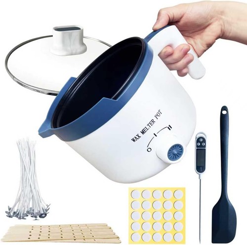 Ksedcon wax melter pot - kit, for
