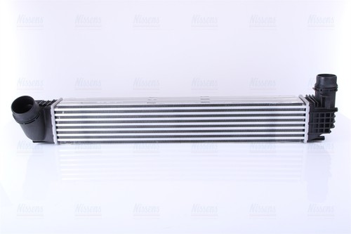 Nissens charge air intercooler - charge,