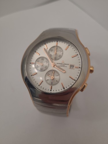 Jaques lemans mens chronograph - mens,