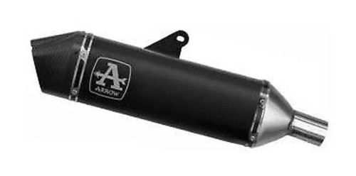 Arrow exhaust silencer veloce - silencer,