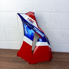 Honda CBR600RR 2024 Left Side Fairing Panel Red Wing 64365-MKZ-J30ZA Genuine OEM