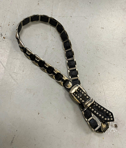 Vintage nanni italy black - nanni, &