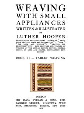 Inkle Hand Weaving Pattern