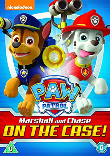 Paw patrol marshall chase - marshall,