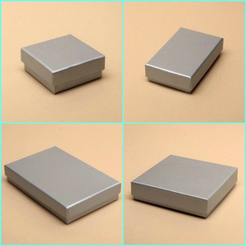 Pack silver grey gift - pack,