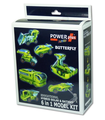 Model kit power plus - 6,