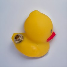 Rubber Duckie Contact Mic. For