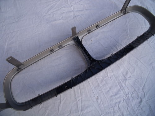 Jaguar front grille - xj,