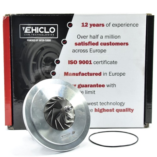 Turbocharger cartridge chra - turbocharger,