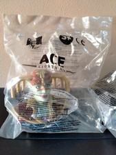 KFC Ace Lightning Toys Action