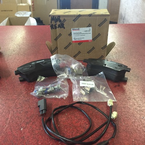 Genuine ford transit mk8 rear - genuine,