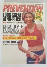 PREVENTION MAGAZINE November