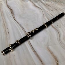 Miller Browne Bb high pitch Fife Flute 5 key Slide Head  Marching Band B5HS