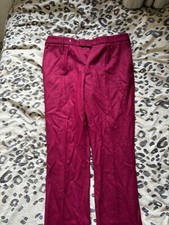 British Army Dress Trousers Royal Hussars No 2 OR Scarlet Uniform W31 L29
