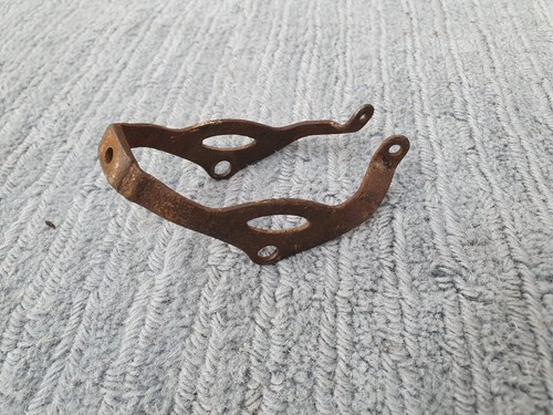 Vintage bicycle front - vintage, brake