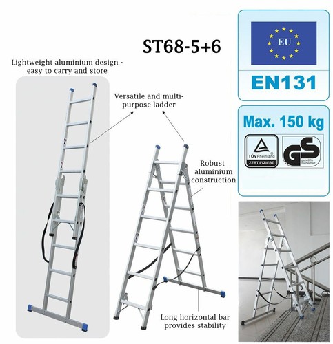 Way combination step ladder - step,