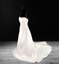 BRIDAL GOWN WEDDING DRESS
