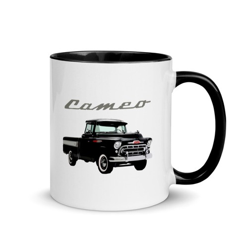 1957 chevy cameo - 3100, truck