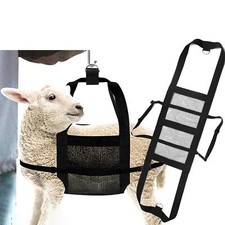 Hanging Animal Weight Scale Sling Calf Sling Multipurpose Lamb Sling Livestock