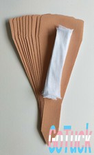 GoTuck Tuck Tape, 10-Pack, Transgender, NB, Drag, Crossdresser, Gaff, Made in UK