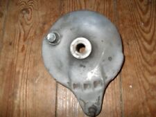SUZUKI GP100 GP 100 125  REAR DRUM BRAKE PLATE  #  BREAKING BIKE