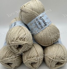 Wendy Supreme Chunky Knitting