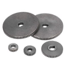 5 Pieces Precision Mini Metal