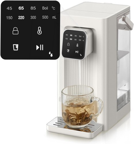 Instant hot water dispenser - instant,