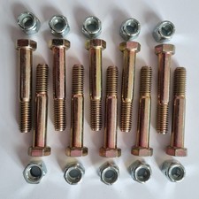 LINK 51 8.8. 2.5" Racking nut