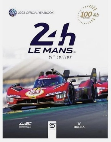Mans hours 2023 - mans, 24