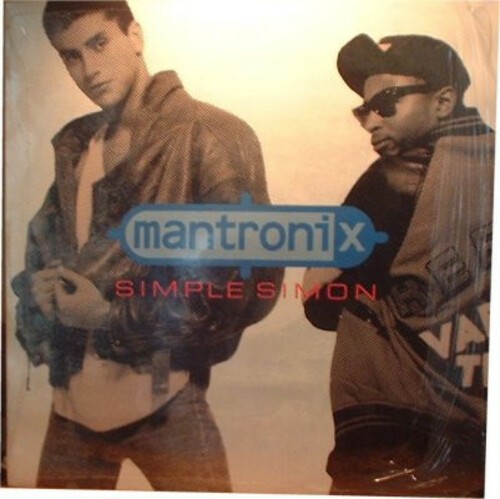 Mantronix simple simon uk - simple,