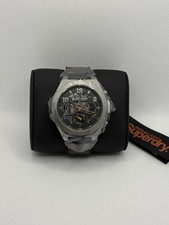 Superdry Stainless Steel