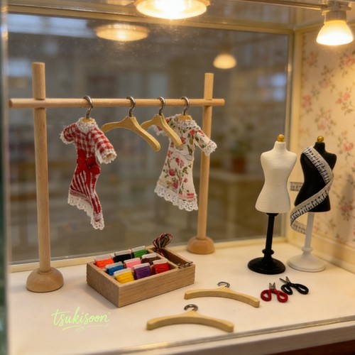 1set dollhouse miniatures 12 - 1set,