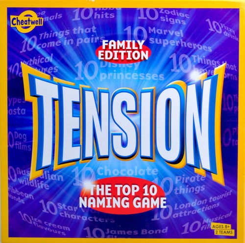 Tension family edition board - tension,