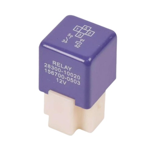 Starter relay 28300 10020 - starter,