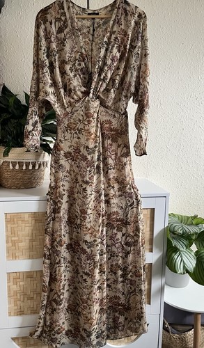 Massimo dutti viscose - massimo, maxi