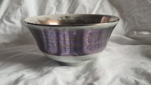George wilson pottery - wilson, pottery,