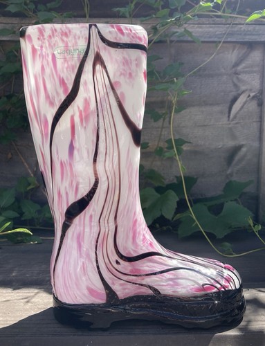 Vintage 1990s murano laguna - vintage,
