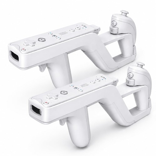 Wii zapper gun - wii,