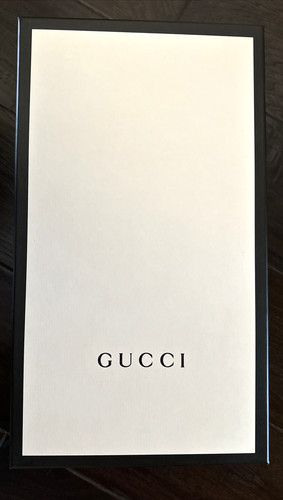 Gucci authentic storage - gucci,