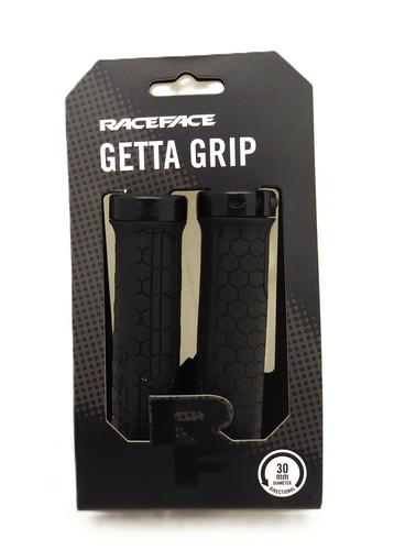 Race face getta grip - face,